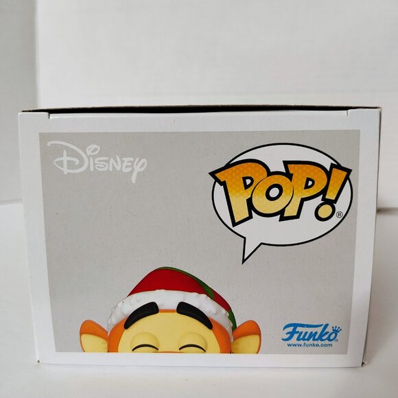 Funko Pop! Disney - Tigger (Holidays) - #1130 - Picture 6 of 7